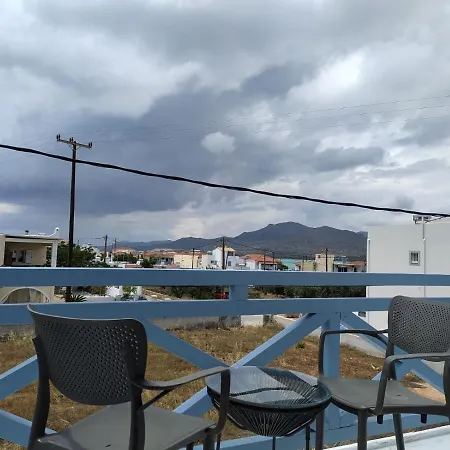 Elafonisos Isle B1 Apartment Exterior photo